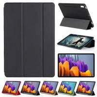 ราคา เคสฝาพับ Samsung Galxy TabS8 11inch 2022 X706 มีที่ใส่ปาปปา case For Samsung Galaxy TabS7 2020 11inch SM-T875 SmartCase (13742676308)