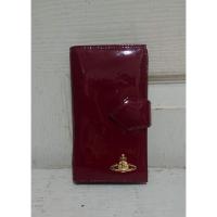 ราคา Vivienne Westwood Long Wallet (7477633171)