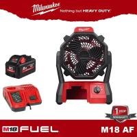 ราคา Milwaukee พัดลม m18 AF พร้อมแบต 8.0ah และ แท่นชาร์ตเร็ว (23746640586)