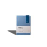 ราคา ZEQUENZ The Color B6 "Light Blue" สมุดโน๊ต Zequenz สีฟ้าอ่อน ขนาด B6 (9859480277)