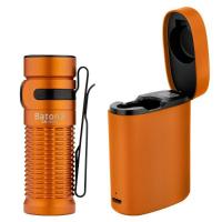 ราคา OLIGHT Baton 3 Orange Premium Edition Limited Edition สว่าง 1200 Lumens (4288305462)