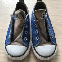 ราคา Converse kids รองเท้าเด็กของแท้ ใส่น้อยครั้งสภาพดี (842033861)