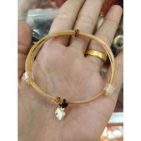 ราคา สร้อยข้อมือหางช้าง หางเผือก หางสีขาว (10056579745)