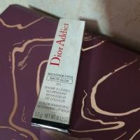 ราคา Free EMS สีใหม่ Dior addict lip glow color awakening nourishing lip balm 101 matte pink (1129752238)