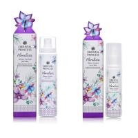 ราคา ใหม่!สเปรย์ฉีดผมกลิ่นดอกไม้:Oriental Princess Floralista WhiteOrchid/WonderblueLilac/ (6188923088)