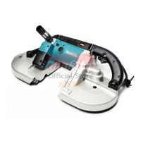 ราคา MAKITA เลื่อยสายพานตัดโลหะมือถือไฟฟ้า ขนาด 120 มม. (4-3/4 นิ้ว) รุ่น 2107F กำลังไฟ 710 วัตต์ (มากีต้า) (1246491649)