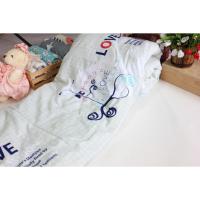 ราคา ผ้าห่มขนาด6ฟุตใยไหม ขนาด180*200cm ขนาด6ฟุต (6975848737)