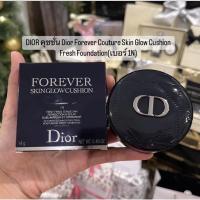 ราคา DIOR คุชชั่น Dior Forever Couture Skin Glow Cushion Fresh Foundation ขนาด 14g.(เบอร์ 1N) (18712808707)