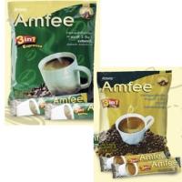 ราคา แอมฟี่ กาแฟปรุงสำเร็จชนิดผงตราแอมฟี่ 3 อิน 1 (กาแฟ แอมเวย์) มีทั้งคลาสสิก , เอสเพรสโซ - 24 ซอง/แพ็ค amfee แท้ Shop ไทย (6561214415)