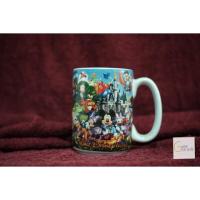 ราคา แก้วน้ำเซรามิค ลายการ์ตูน Disney ของแท้จาก Disney Thailand 100% (1347537379)