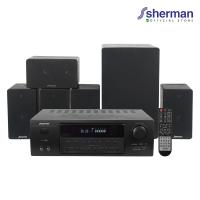 ราคา Sherman ชุดโฮมเธียเตอร์ รุ่น Hero (5490746513)