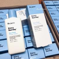 ราคา ( พร้อมส่ง ของแท้ ) Dr.Jart Every Sun Day Sun Fluid (SPF50+/PA+++) 100ml (6604850189)