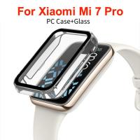 ราคา เคสโทรศัพท์มือถือ PC กระจก กันรอยหน้าจอ สําหรับ Xiaomi Mi band 7 pro Mi band 7Pro Mi band 7 pro (20727783144)