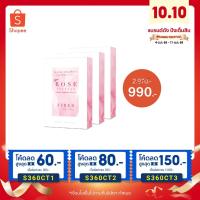 ราคา S360 Rose Fiber with Prebiotic 3 กล่อง ไฟเบอร์กลิ่นกุหลาบ (3434084029)