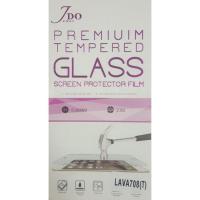ราคา JDO GLASS TEMPERED กระจกนิรภัย LAVA 708 (828293208)