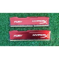 ราคา RAM DDR3(1600) 16GB Kingston Hyper-X FURY (5588982943)