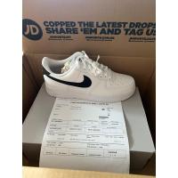 ราคา NikeAirForce1’07Black/white (23240327720)