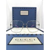 ราคา Gucci กรอบแว่นสายตา GG12840A-001 รับประกันของแท้จากบริษัท ส่งฟรี (22479180771)