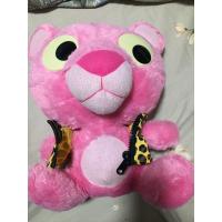 ราคา ตุ๊กตาพิงค์ แพนเตอร์ Pink Panther สวมชุดลายเสือ ตุ๊กตามือสองญี่ปุ่นสภาพดี ป้ายผ้าชัดเจน (8900804038)