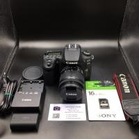 ราคา CANON EOS 90D+18-55 is STM (กล้องDSLR) (21511313775)