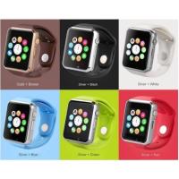 ราคา นาฬิกาโทรศัพท์ Bluetooth Smart Watch รุ่น A1 Phone watch (346418959)