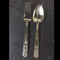 ราคา ข้อนส้อมทองเหลือง ข้อนส้อมทองเหลือง (2788518831)