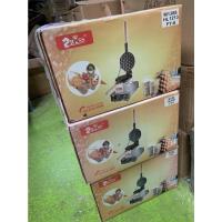 ราคา เครื่องทำวาฟเฟิลฮ่องกง เตาวาฟเฟิลฮ่องกง Egg puff Baker FY-6 (กล่องเหลือง) สินค้ามือสอง (20837546384)