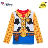 ราคา เสื้อว่ายน้ำ Toy Story - Woody Rash Guard ของแท้จาก ShopDisney อเมริกา (3031111892)