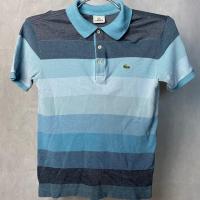 ราคา เสื้อ Lacoste เด็ก ของแท้ 100% เหมาะสำหรับเด็ก, ผู้หญิง, หรือผู้ชายตัวเล็ก ไซส์ 14 (7139663240)