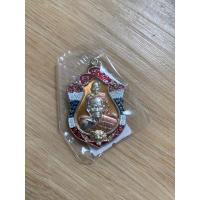 ราคา หลวงพ่อพัฒน์ เหรียญรุ่นเสือ3 เลข36 เนื้อ2k ลายธงชาติ (19674443417)