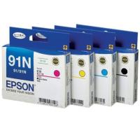 ราคา หมึกพิมพ์แท้ INKJET Epson 91N (9954730390)