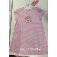 ราคา Sanrio ชุดกระโปรง ลาย My Melody ผ้านุ่มใส่สบาย Size 95,100 (16646629150)
