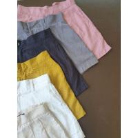 ราคา กางเกงขาสั้น ป้าย basic studio มือสอง 6 สี (2957441354)