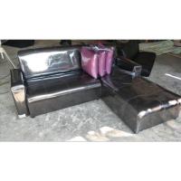 ราคา โซฟาตัวแอล หนังPU คุ้มค่า คุ้มราคา (3422981731)