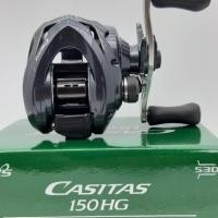 ราคา รอกหยดน้ำ​ SHIMANO​ CASITAS 150 HGหมุนขวา (6442364138)