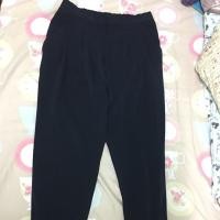 ราคา กางเกง jogger uniqlo สีกรมเข้ม (2131560165)