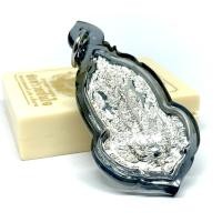 ราคา เหรียญท้าวเวสสุวรรณลาภ รุ่น ยักษ์รวยทันใจ เนื้อสัมฤทธ์ (3478762405)