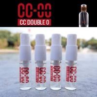 ราคา CC DOUBLE O 2ml (หัวสเปรย์) (1421318648)