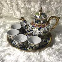 ราคา ชุดกาชาเบญจรงค์ (1767120363)