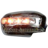 ราคา ครอบกระจกมองข้างมีไฟ Honda Civic ES ปี 2001,2002,2003,2004,2005 ไดเมนชั่น,Dimention สีโครเมียม (2776748584)