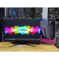 ราคา จอคอมพิวเตอร์ MSI OPTIX G271 27" IPS FHD 144Hz (18132730019)