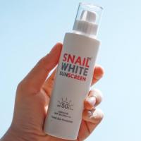ราคา Snail white sunscreen spf50 Pa+++ (3913909260)