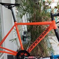 ราคา เฟรม​ จักรยานเสือหมอบ​ ยี่ห้อ​ cannondale​ รุ่น​ Caad12.​ Aluminum (2672903438)