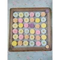 ราคา ขนมสัมปันนีกล่องใหญ่​ 20​ ชิ้นราคา​ 200​ บาท (3686650495)