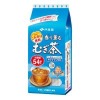 ราคา ชาข้าวบาร์เลย์ญี่ปุ่น Itoen Barley Tea Mugicha อิโตเอ็นคาโอะริ คาโอะรุ ไม่มีคาเฟอีน ถุงใหญ่405g(54ซอง) ชา จากญี่ปุ่น (5958653238)