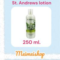 ราคา ST.ANDREWS SCENT OF FLORAL BODY LOTION กลิ่น Lily Of The Valley ลิลลี่ ออฟ เดอะ แวลเลย์ 250 ml. (22118429750)