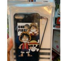 ราคา เคส Huawei Y7pro 2018 ประกบหน้าหลังลาย วันพีช พร้อมฟิล์มกระจกกันแตกเต็มจอ ลายเดียวกับเคส (2251094922)