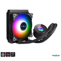ราคา (ของมือ2) ชุดน้ำปิด 1 ตอน Tsunami Coolman CM-120 CPU Cooler for AMD All Socket & Intel (12197488749)