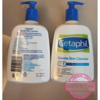 ราคา (ล็อตใหม่) Cetaphil Gentle Skin 500mL หมดอายุ 07/2021 (1246158700)