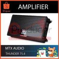 ราคา แอมป์ MTX audio THUNDER 75.4 (1458001298)